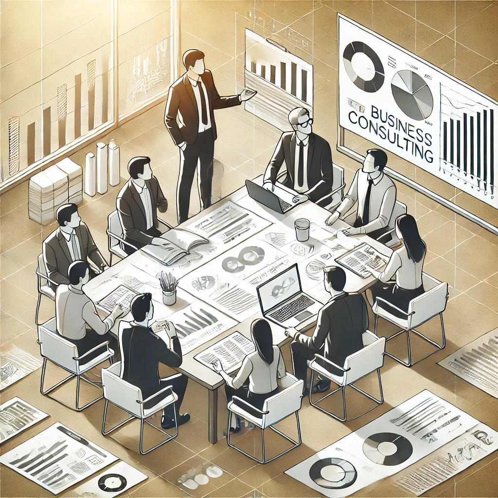 Business Consulting